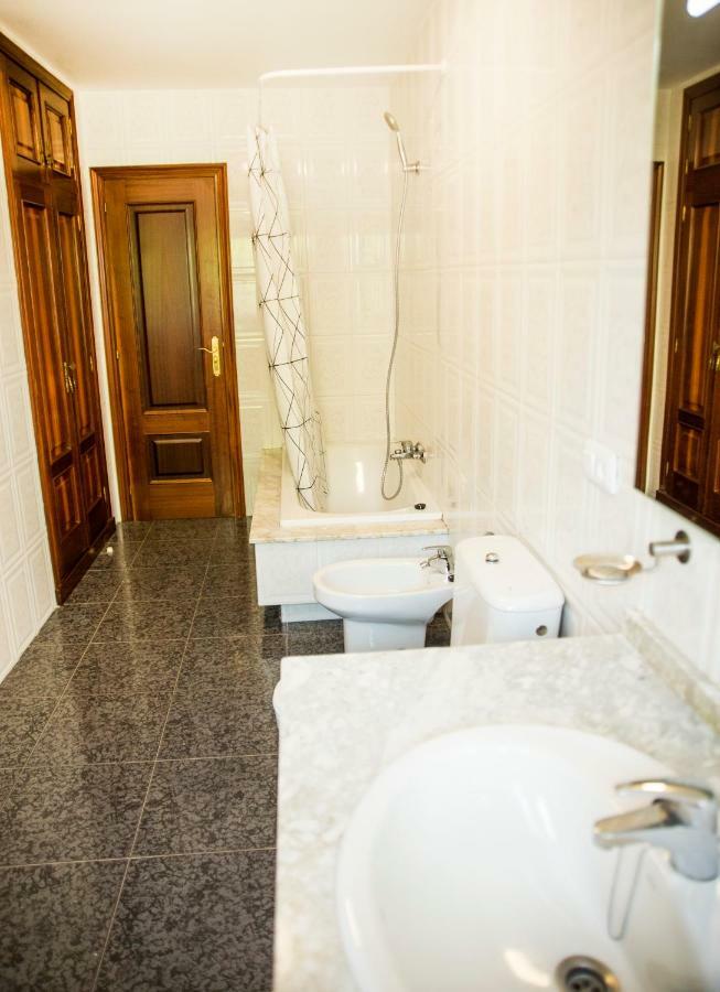 Balea Playa Villa O Grove Luaran gambar