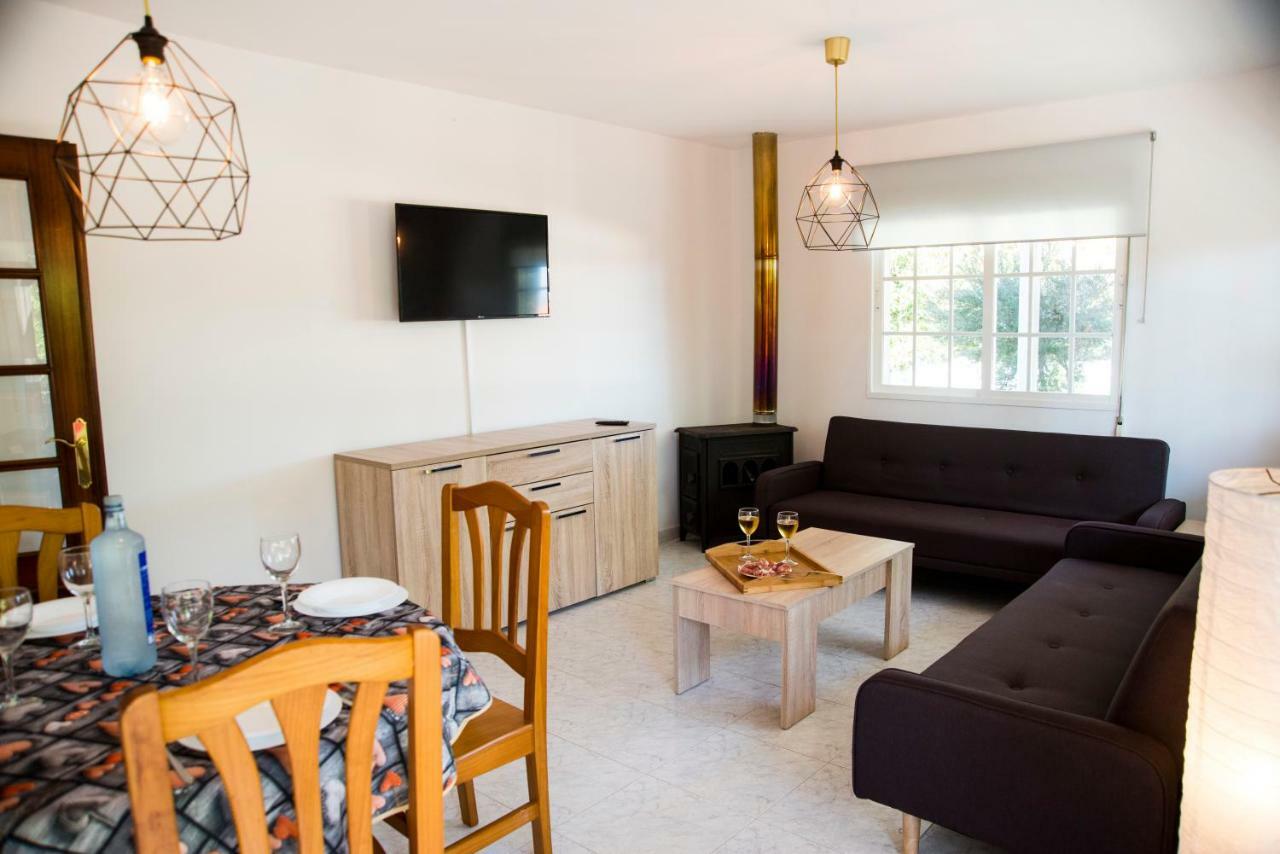 Balea Playa Villa O Grove Luaran gambar
